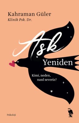 Aşk Yeniden - Nemesis Kitap