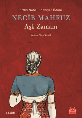 Aşk Zamanı - Kırmızı Kedi Yayınevi