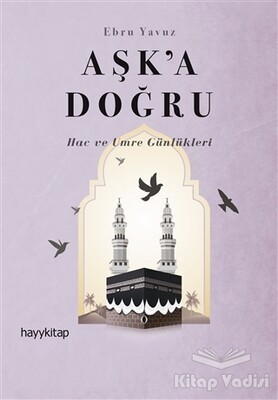 Aşk’a Doğru - Hayy Kitap