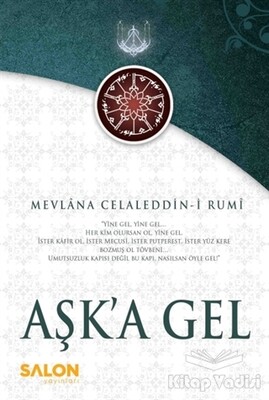 Aşk’a Gel - Salon Yayınları