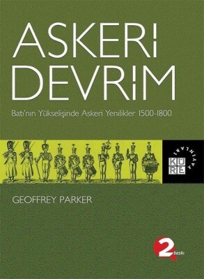 Askeri Devrim - Küre Yayınları