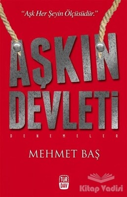 Aşkın Devleti - Türdav Yayınları