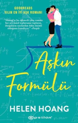 Aşkın Formülü - Epsilon Yayınları