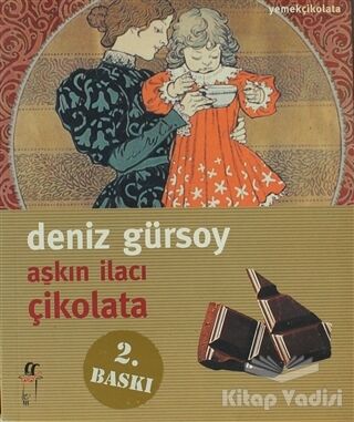 Aşkın İlacı Çikolata - 1