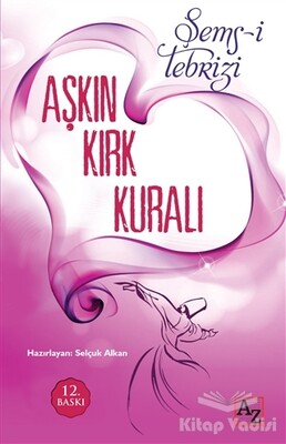 Aşkın Kırk Kuralı - Az Kitap