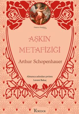 Aşkın Metafiziği (Bez Ciltli) - 1