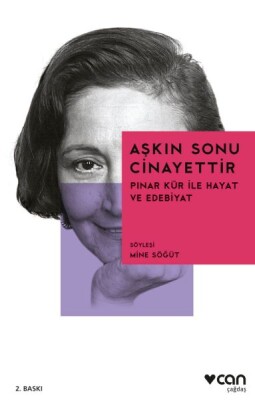 Aşkın Sonu Cinayet - Can Sanat Yayınları