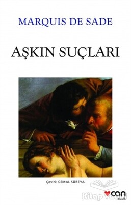 Aşkın Suçları - Can Sanat Yayınları