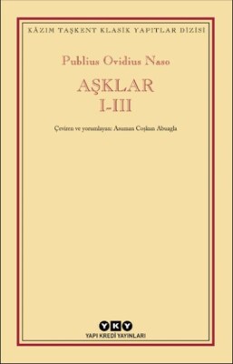 Aşklar I-III - Yapı Kredi Yayınları