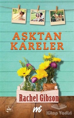 Aşktan Kareler (Özel Seri) - Martı Yayınları