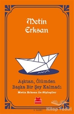 Aşktan, Ölümden Başka Bir Şey Kalmadı - 1