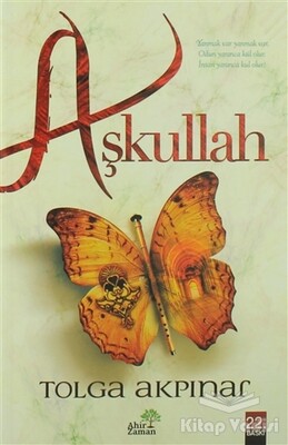 Aşkullah - Ahir Zaman Yayınları