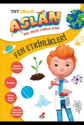 Aslan Fen Etkinlikleri - Erdem Çocuk