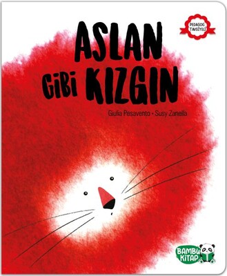 Aslan Gibi Kızgın - Bambu Kitap