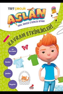 Aslan Kavram Etkinlikleri - Erdem Çocuk