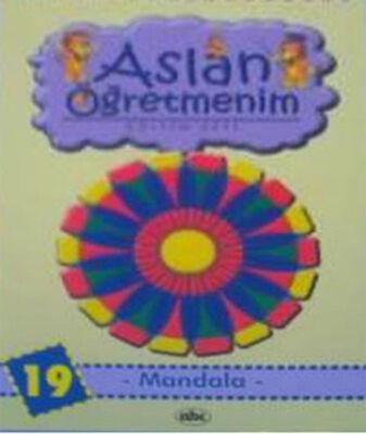 Aslan Öğretmenim Eğitim Seti - Mandala - 19 - 1