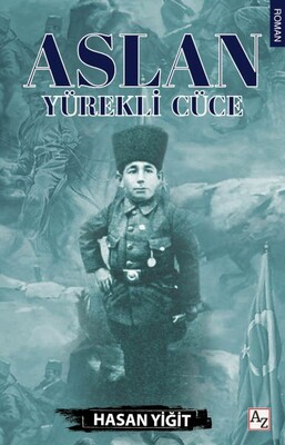 Aslan Yürekli Cüce - Az Kitap