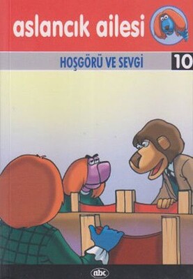 Aslancık Ailesi 10 - Hoşgörü ve Sevgi - Abc Yayın Grubu