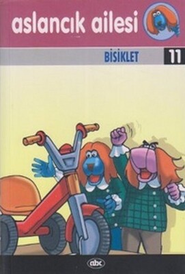 Aslancık Ailesi 11 - Bisiklet - Abc Yayın Grubu