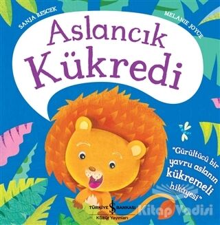 Aslancık Kükredi - 1