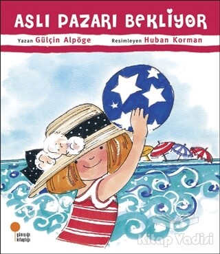 Aslı Pazarı Bekliyor - Günışığı Kitaplığı