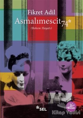 Asmalımescit 74 - 1