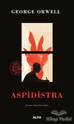 Aspidistra - Alfa Yayınları