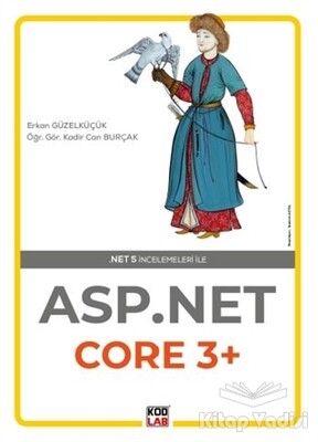 ASP.NET Core 3+ - Kodlab Yayın