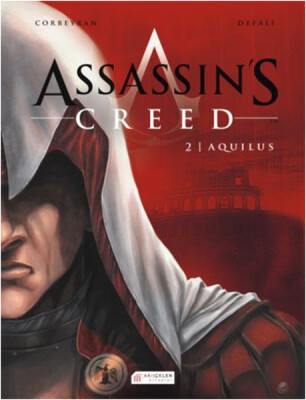 Assassins Creed 2 - Aquilus - Akılçelen Kitaplar