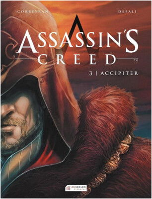 Assassin's Creed 3 - Accipiter - Akılçelen Kitaplar