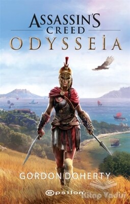 Assassin’s Creed - Odysseia - Epsilon Yayınları