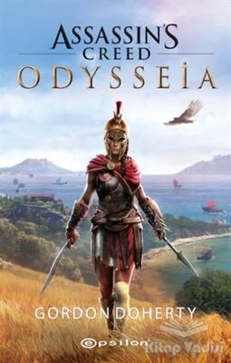 Assassin’s Creed - Odysseia - 1