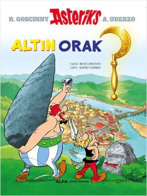 Asteriks 2 - Altın Orak - Alfa Yayınları
