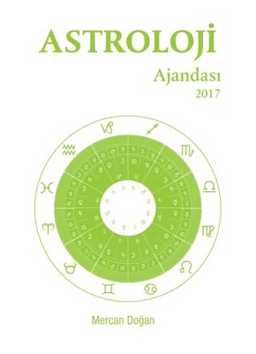 Astroloji Ajandası 2017 - Pan Yayıncılık