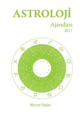 Astroloji Ajandası 2017 - 1