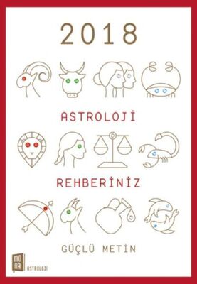 Astroloji Rehberiniz 2018 - 1