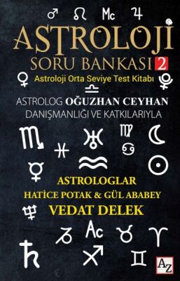 Astroloji Soru Bankası 2 - 1
