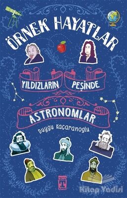 Astronomlar - Yıldızların Peşinde - 1