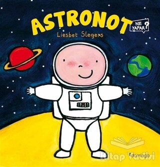 Astronot - Domingo Yayınevi