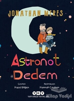 Astronot Dedem - Yapı Kredi Yayınları