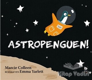 Astropenguen! - Bilgi Yayınevi