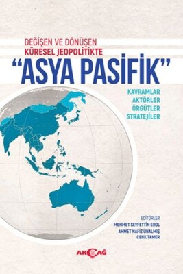 Asya Pasifik - Akçağ Yayınları