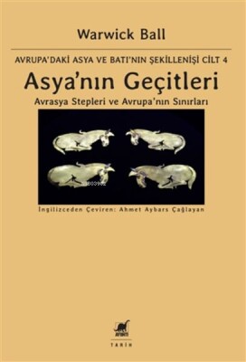 Asya'nın Geçitleri - Ayrıntı Yayınları