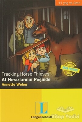 At Hırsızlarının Peşinde / Tracking Horse Thieves - Langenscheidt Yayınları