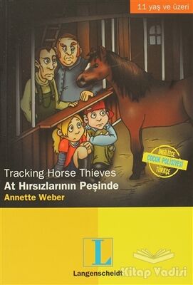 At Hırsızlarının Peşinde / Tracking Horse Thieves - 1