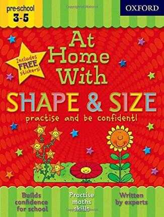 Oxford University Press - At Home With Shape & Size