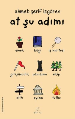 At Şu Adımı - Elma Yayınevi