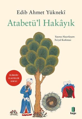 Atabetü’l Hakâyık - Kapı Yayınları