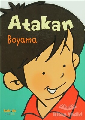 Atakan Boyama - Kaknüs Yayınları