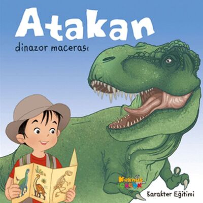 Atakan Dinazor Macerası - 1